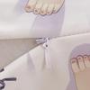 VTuber Shylily Dakimakura Anime Pouzdro na polštář pro celé tělo Waifu Povlak na polštář 2-stranný potisk Objímací obal na tělový polštář Otaku dárek