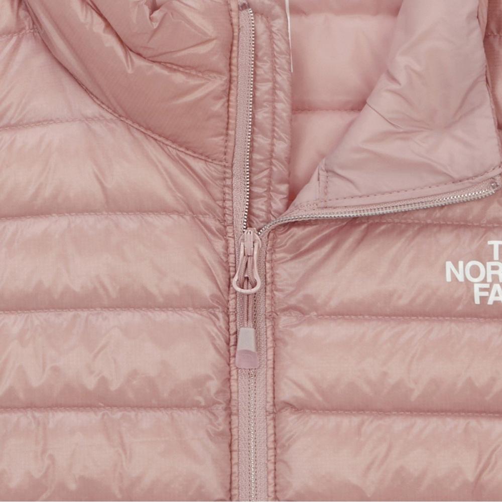 The North Face Nv1dr80b Women S Arenal veSt  rdS  grayiSh Pink