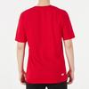 Under Armour Logo Print Crew Neck Pullover Retro T-Shirt Men T-Shirt Red 21500539-600