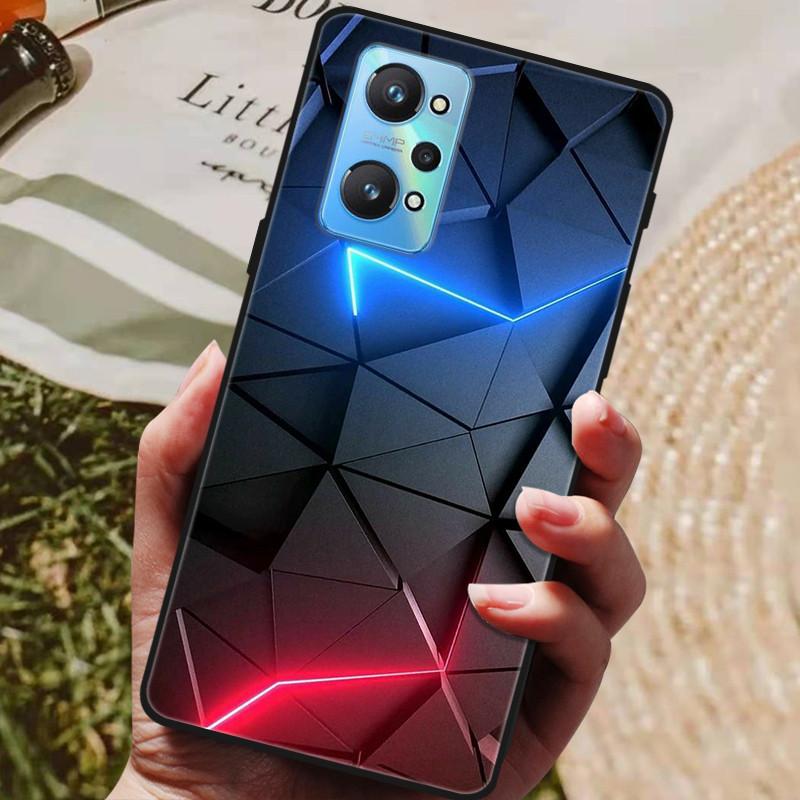 For Realme Q5 Pro Case Soft TPU Silicone Back Cover for Realme Q5 Phone Cases RealmeQ5 Pro Q 5 Protective Fashion Coque