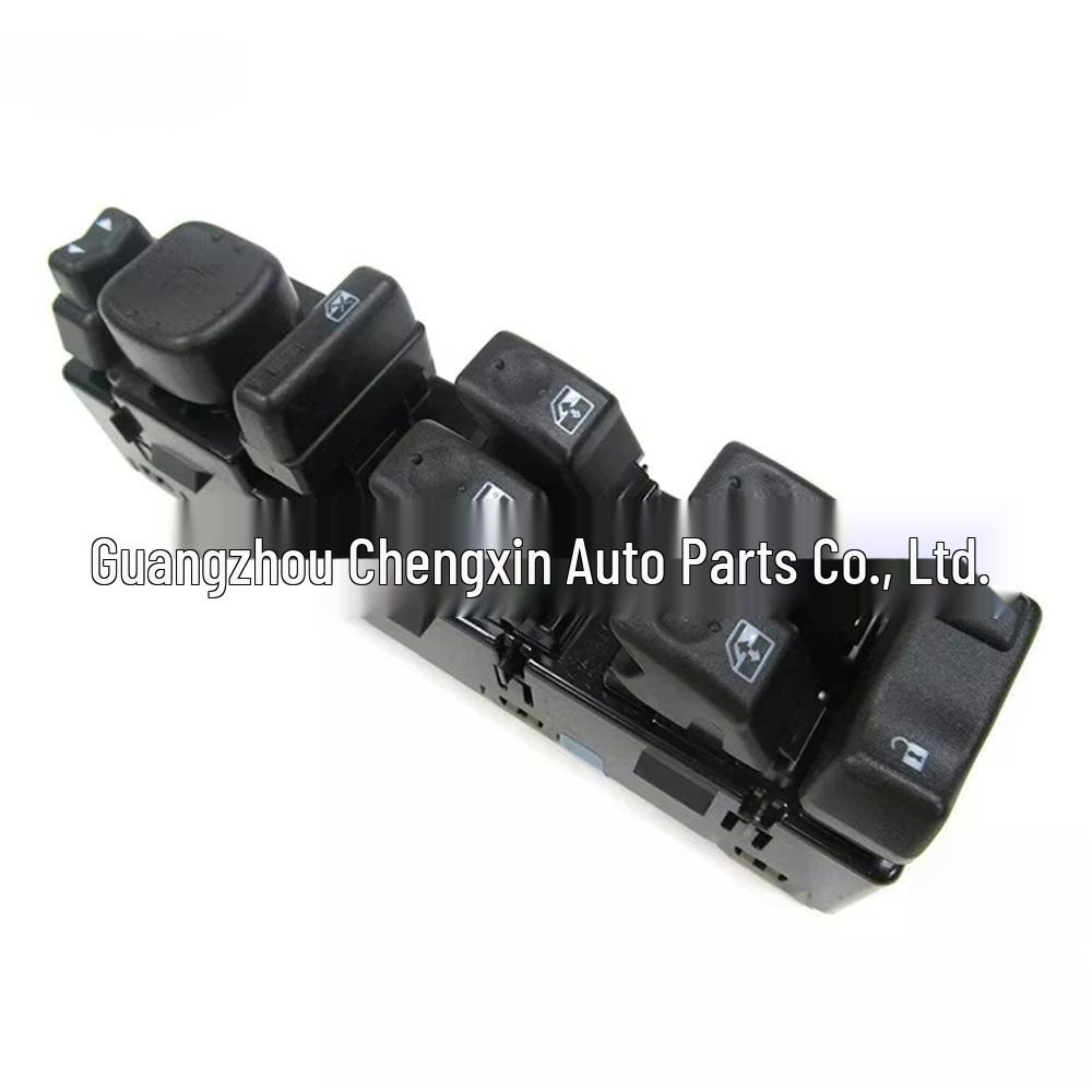 Chevrolet Silverado (2003-2007) Window Switch Replacement: 15883320, 15883318, 15883319