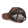 Berretti da Baseball alla Moda Donna Ragazza Cappellino Coda di Cavallo Paillettes Lucido Chignon Disordinato Cappello Snapback Cappellini da Sole Gorra Casual Cappellini da Baseball Coda di Cavallo