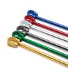 Aluminum Alloy Multi-Color Handlebar Brace for Dirt Bikes, Motocross & Off-Road ATVs | Durable & Lightweight with Clamp End Caps