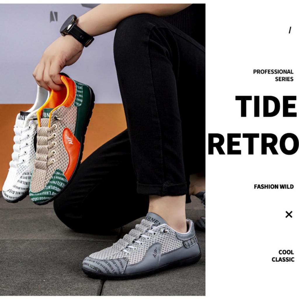 Men's Shoes, Breathable Shoes, Mesh Shoes, Board Shoes, Single Shoes, Soft-soled Shoes, Comfortable Shoes, Casual Shoes, Sports Shoes