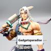 16CM Anime Demon Slayer Uzui Tengen PVC Action Figure Model Toy Doll Kid Gifts