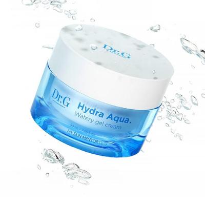 Hydra Aqua vandeninis gelinis kremas 50ml