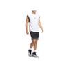 Adidas Badge Of Shorts Black/White Men Streetwear JN4728