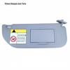 Sonnenblende für Peugeot 208/301/2008, Citroen C3/Elysee. Geeignete Modelle: 98038433DS, 98038432DS.
