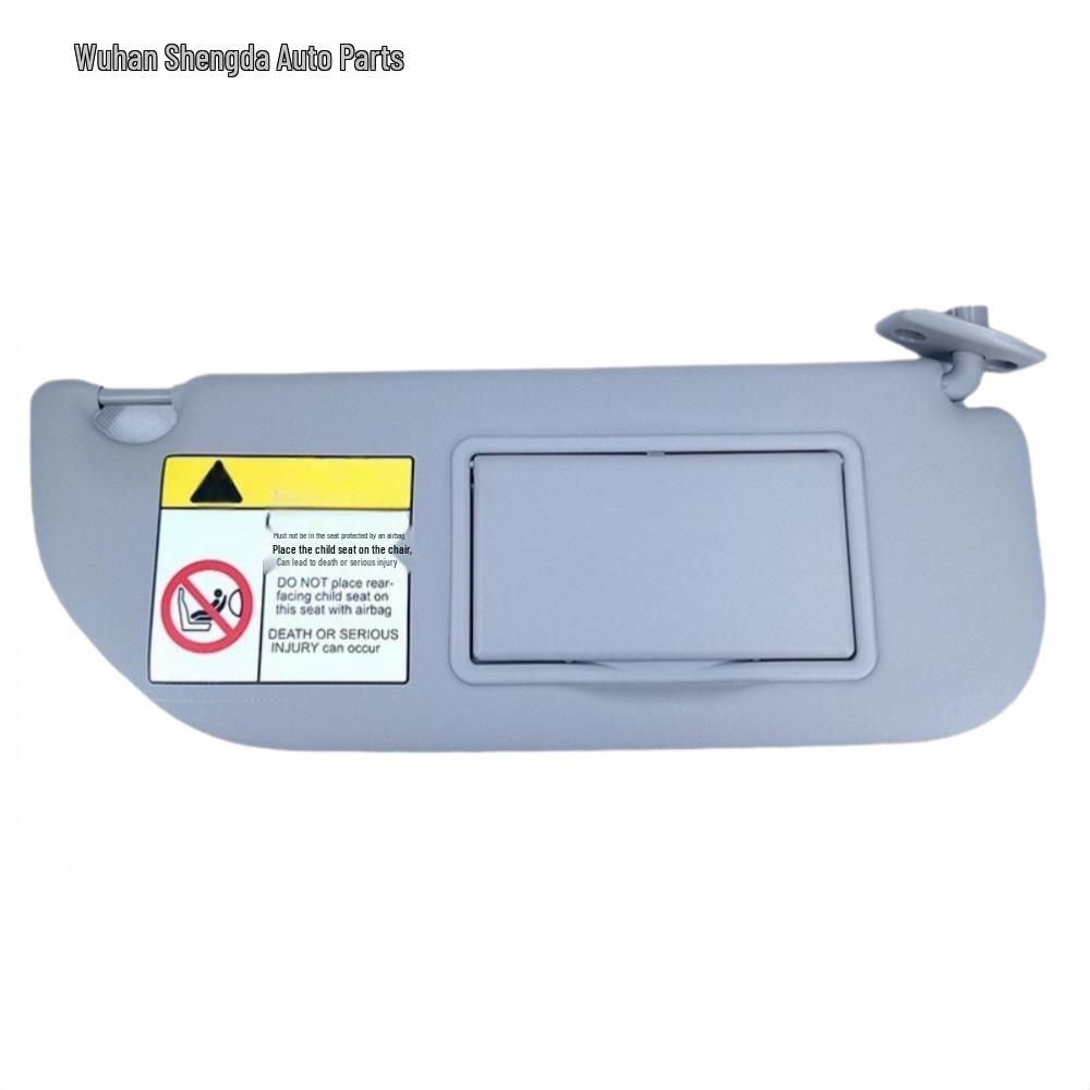 Sonnenblende für Peugeot 208/301/2008, Citroen C3/Elysee. Geeignete Modelle: 98038433DS, 98038432DS.