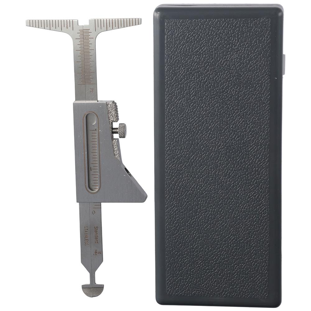 Inch and Metric Pipe Gauge Stainless Steel Ulnar Welder Inspection Gauge Gage Test  Weld