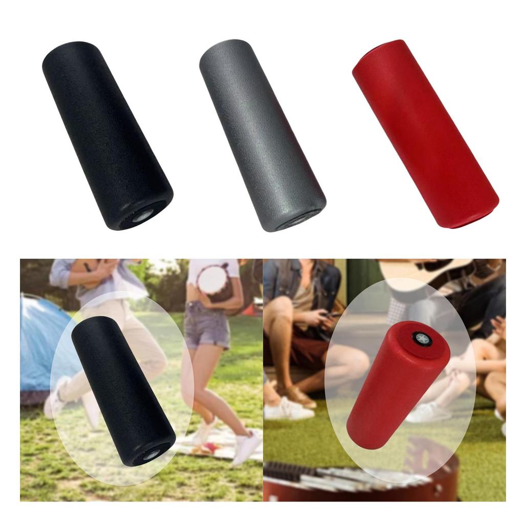 Zylinder Shaker Handheld Tragbare Zubehör Mehrzweck Rhythmusinstrumente für Studio Anfänger Band Professionell Party