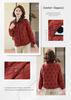 2026 Stylish Loose-Fit Jacket for Middle-Aged and Elderly Mothers - Spring/Autumn
