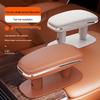 Car Door Armrest: Left Arm/Right Hand Heightening Pad with Driver's Seat Storage Add-on