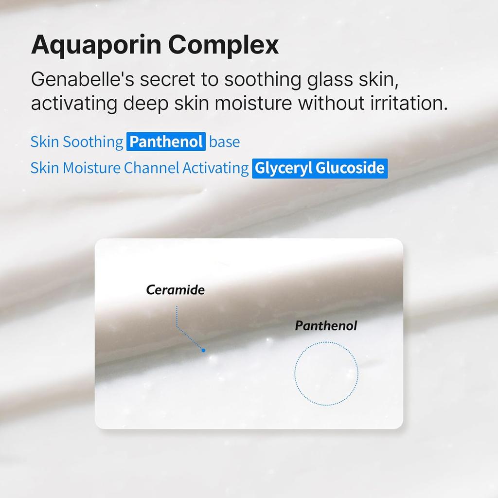 Genabelle Aquabarrier Krem Kapsułkowy z Ceramidami 50ml