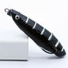 Lifelike Appearance Heavy Cover Frog Weedless Design Weedless Frog Lure  Freshwater Fishing
