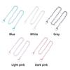 Sunglasses Mask Chain Candy Colors Glasses Lanyard Glasses Chain Necklace Acrylic Neck Rope