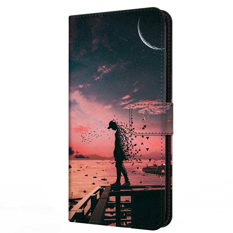 Für Samsung S25 Lederhülle Geldbörse Schutzhülle Magnetisch für Samsung Galaxy S 25 Plus Ultra Funda Buchhülle Klapphülle Reliefschale