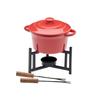 MidOcean Big Kase Ceramic 300ml Fondue Set