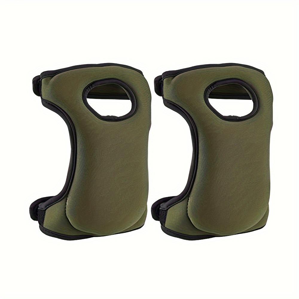 

2 Gardening Work Knee Pads, Garden Knee Pads, Neoprene Scrub Car Scrub Sponge Pads, Gardening Knee Pads, Home Gardening армія зелений колір