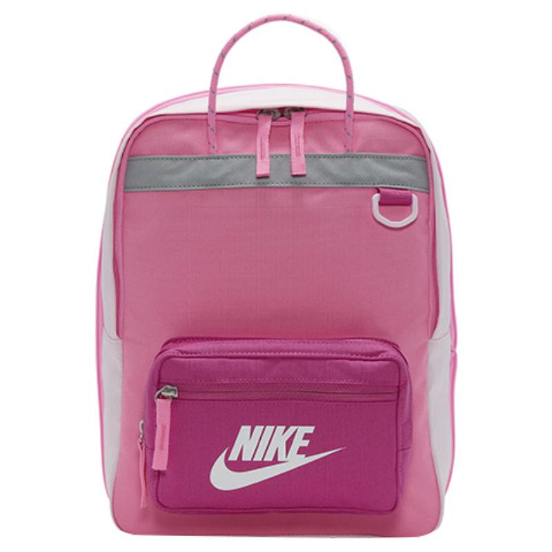 

Nike Текстильный рюкзак Tanjun Обычный Женский Фуксия Легкий Повседневный BA5927-606 фуксия