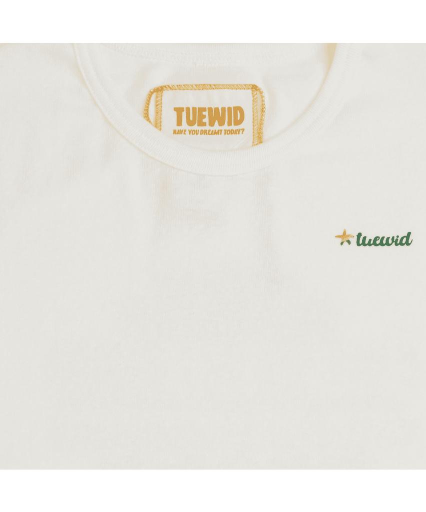 TUEWID Tuewid Summer Shake Tee