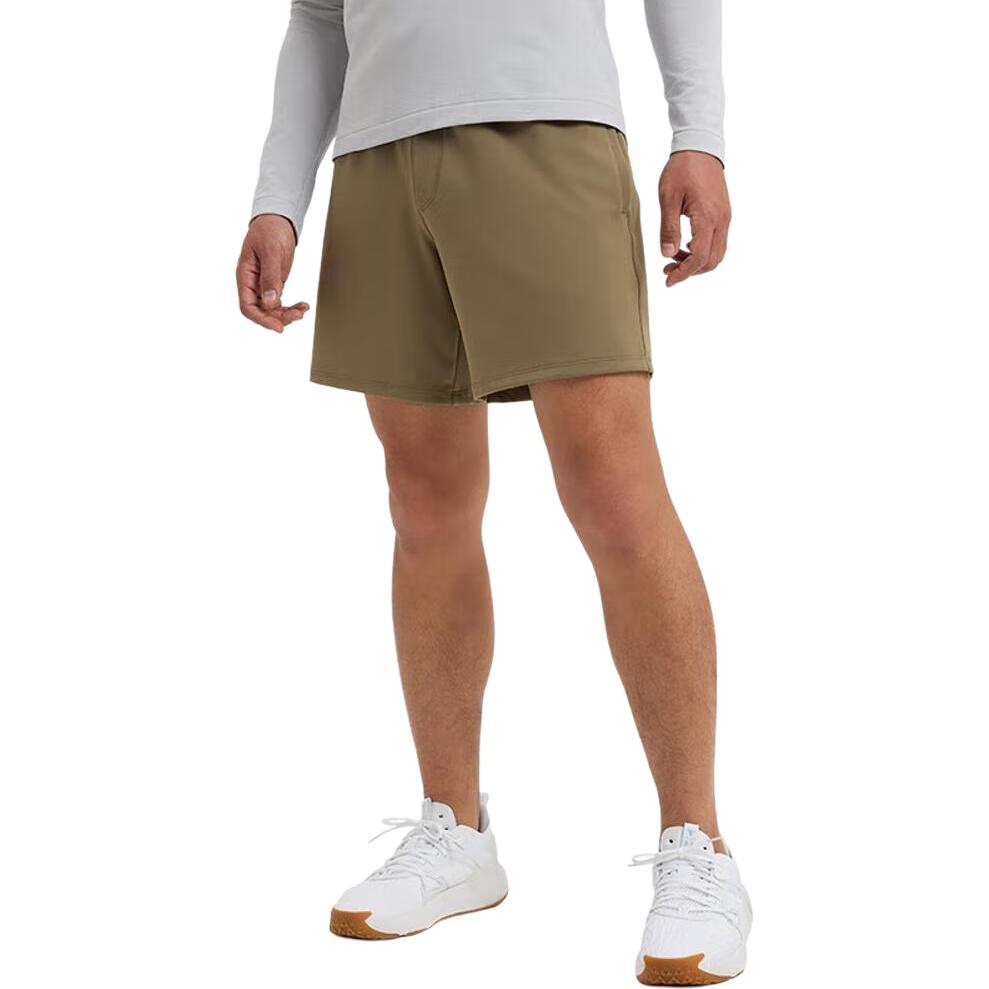 Under Armour Motion Casual Shorts Men's Quartz Gray 1386982-251