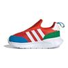 LEGO x adidas ZX 360 Infantil Laranja Forte Tênis de Bebê Branco Nuvem Azul Choque FX4959