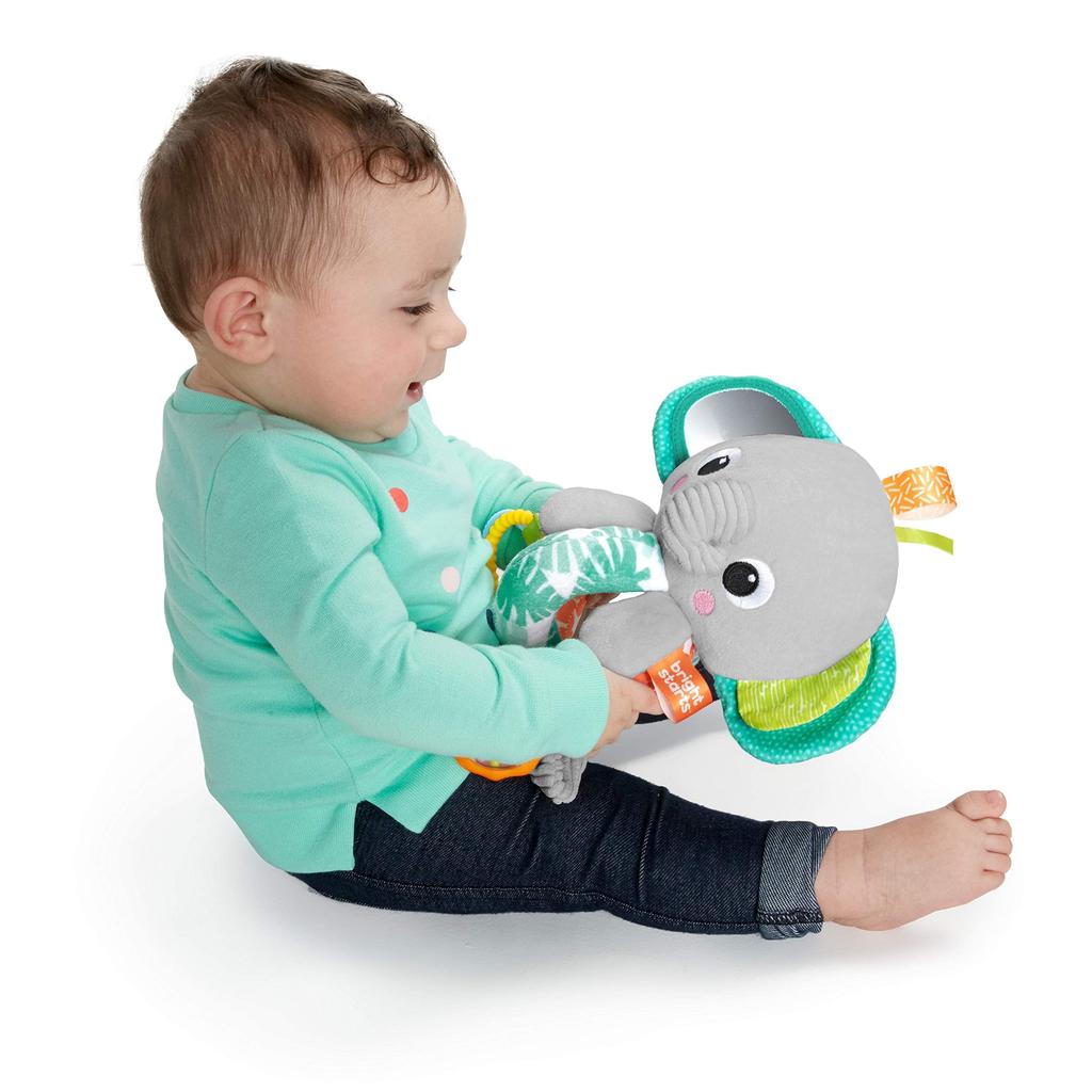 Bright Starts Explore & Cuddle Elephant (10829) by Kids II