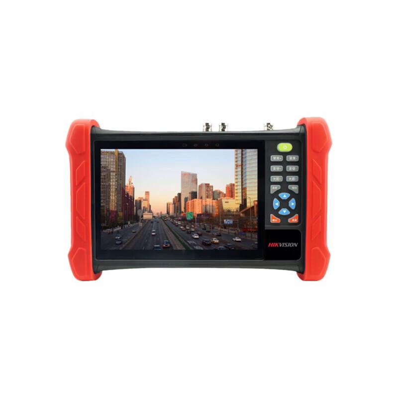 

Hikvision 7-inch 4K IP CCTV Tester