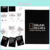 Drunk Desires Romantic Card Game Perfect For Date Night