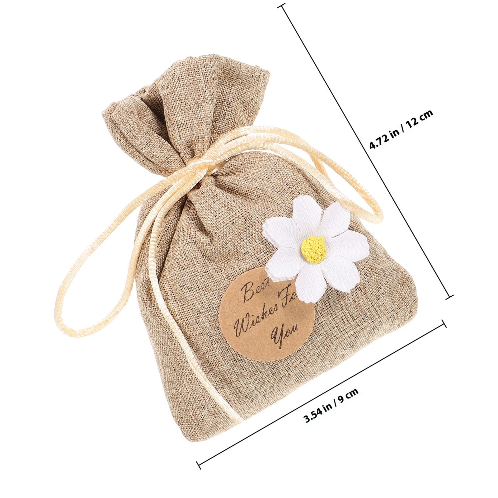 2Pcs Closet Sachets Pleasant Smelling Drawer Deodorizer Natural Scented Sachets for Wardrobe Car Office Aromatherapy Air