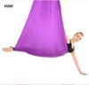 Inversion Gravity Bungee Aerial Yoga Hammock with Hanging Straps for Home or Studio