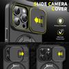 For iPhone 16 15 14 13 12 11 Pro Max Plus Magnetic Finger Ring Holder Military Protective Case
