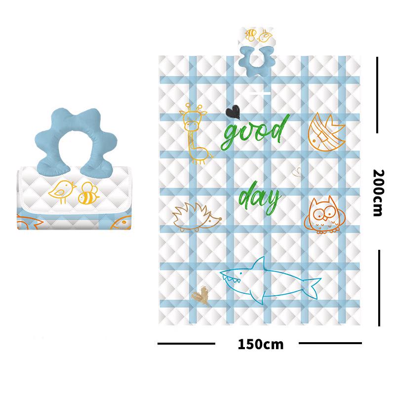 GOODDAY Outdoor Waterproof Picnic Mat