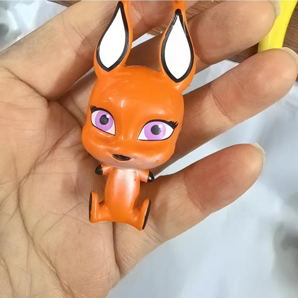 Lovely Pet Animal Cute Cat Money Puppy Insect Action Figure Anime Toys for Children