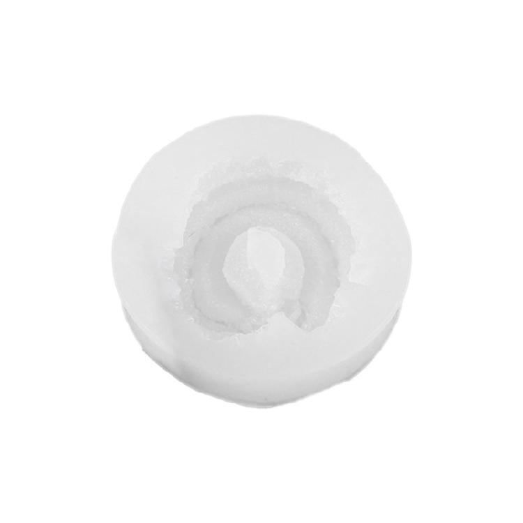 

3D Various Cookie Shape Silicone Mold Fondant Cake Border Moulds Chocolate Mould