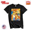 SALE Simpsons Family Portrait T-shirt Men Women Unisex Inspired Graphic T-shirt