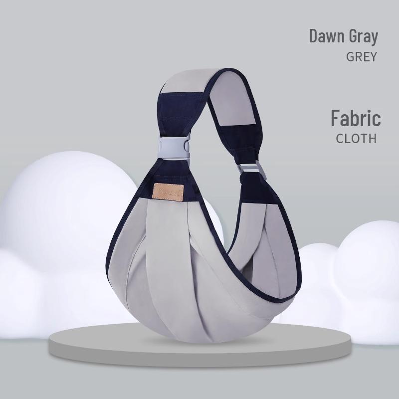 

New Arrival: Front-Facing Newborn Baby Carrier with Waist Stool