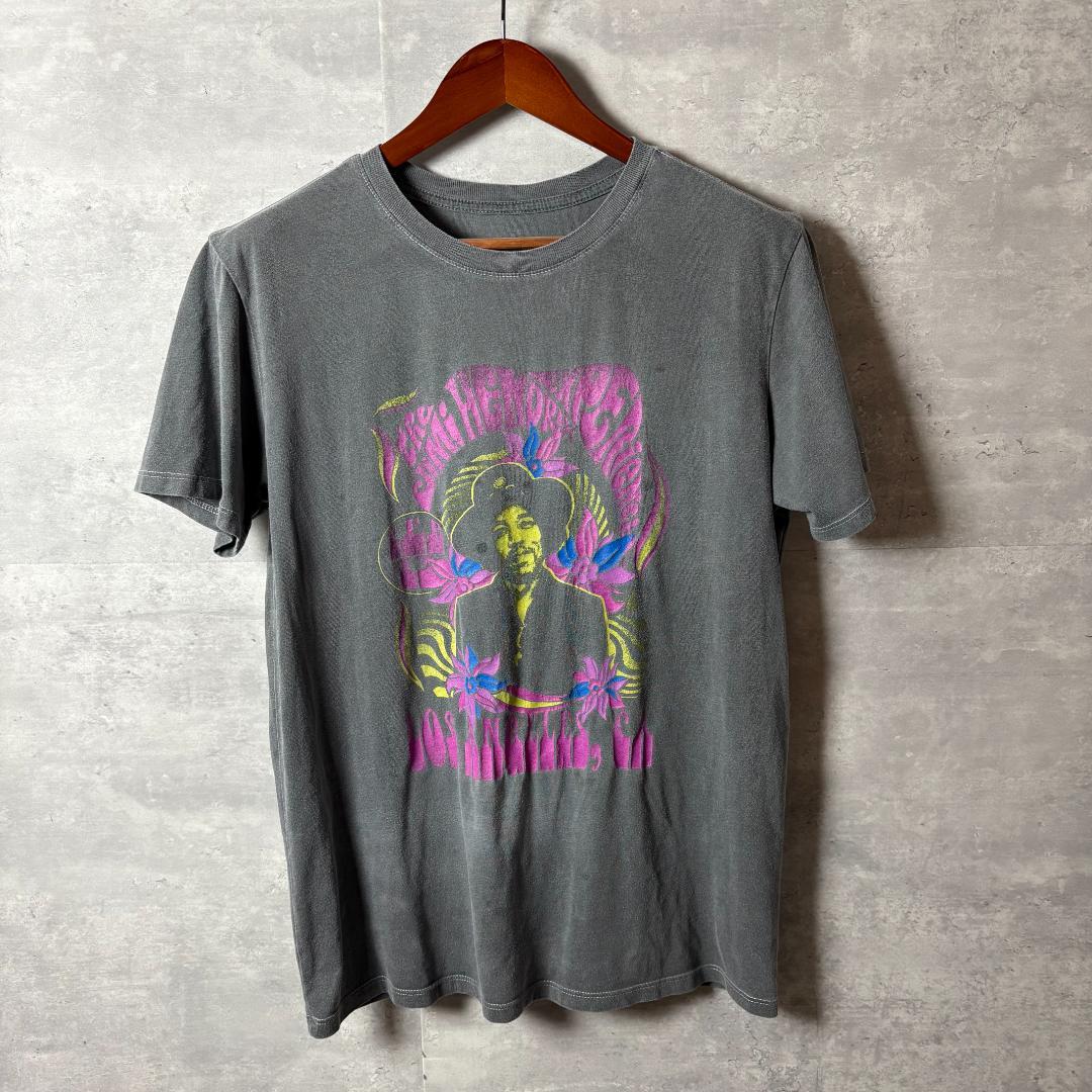 

[USED] AVRIL LAVIGNE greatest hits tour T-shirt XL