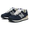 New Balance X Pottery 574 Premium 'Hard Navy' U574BG2
