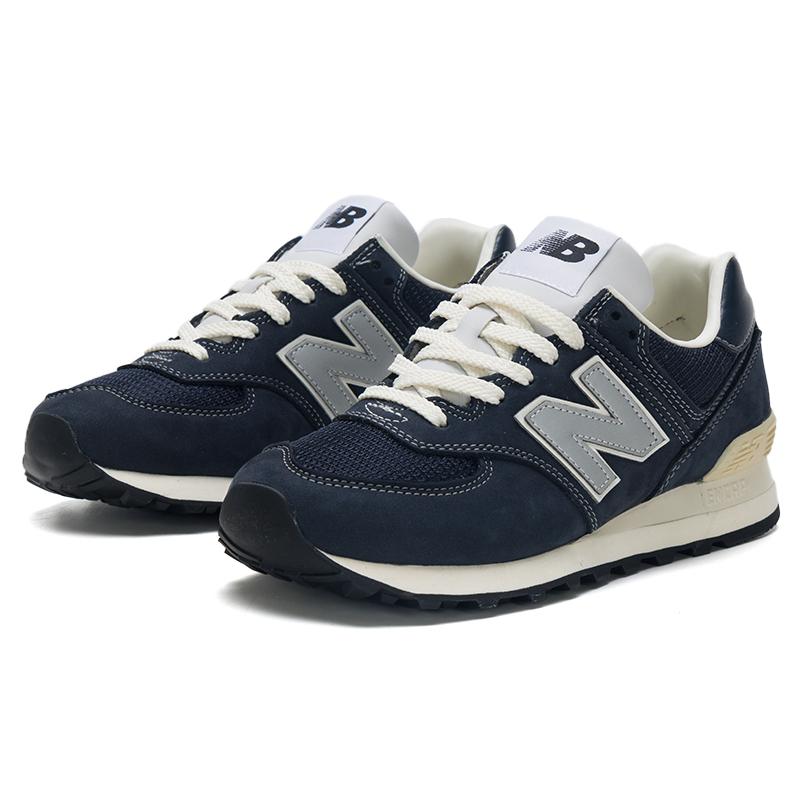 New Balance X Pottery 574 Premium 'Hard Navy' U574BG2