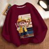 Loose Hoodies for Children, Fashionable Long-sleeved Hoodies for Boys and Girls in Spring and Autumn