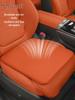 Morandi Nappa Leather All-Season Car Seat Cushion for Mercedes-Benz E-Class/C-Class/GLC/GLB/GLE