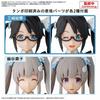 Bandai Spirits 30 Minutes Sisters The Idolmaster Shiny Colors Ensemble d'Options Coiffure et de Visage Mitsumine Yuka Yuya Kiriko [Pièces de Maquette en Plastique]