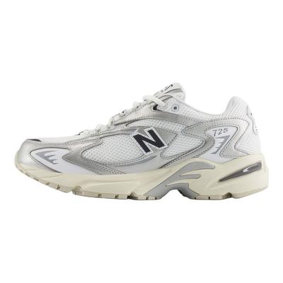 Nb 725 Rahat Yumuşak Düşük Bilekli Günlük Ayakkabı Unisex spor ayakkabı Beyaz ML725CG