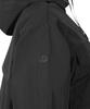 Discovery Expedition Women'S Freshvent 2.0 Pocket Crop Windbreaker (Black)