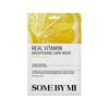 Real Vitamin Brightening Care Mask 20g*10EA