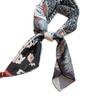 Silk small square scarf scarf silk scarf women's new spring and autumn winter thin neck protection autumn high sense