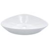 Day and Night - Day and Night Washbasin 58.5x39x14 Cm White Ceramic