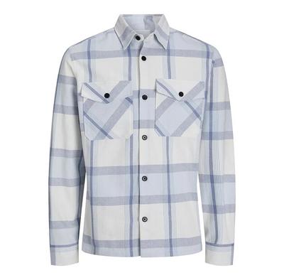 Jack & Jones Croy Spring Check Overshirt